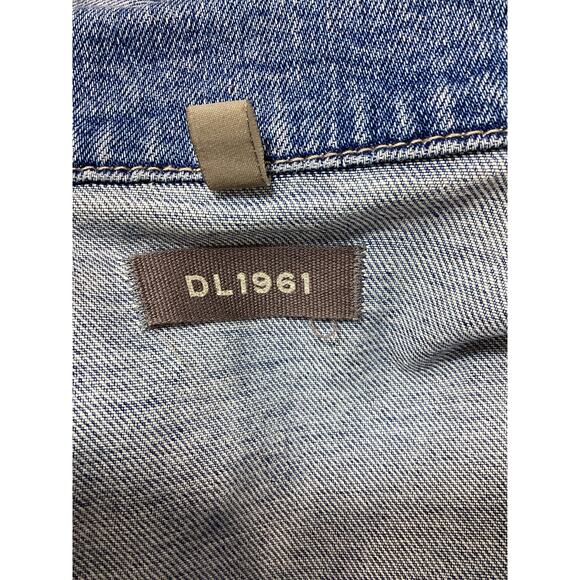 Dl1961 'Vika Classic' Denim Jacket Size S - Picture 4 of 4